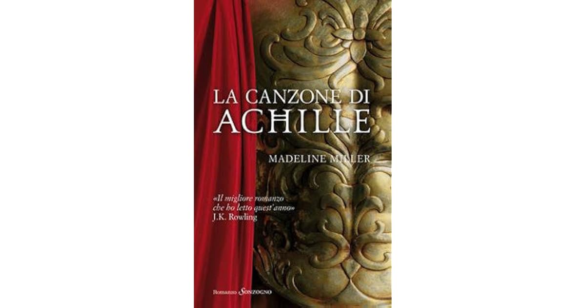 La Canzone Di Achille Trama No Spoiler