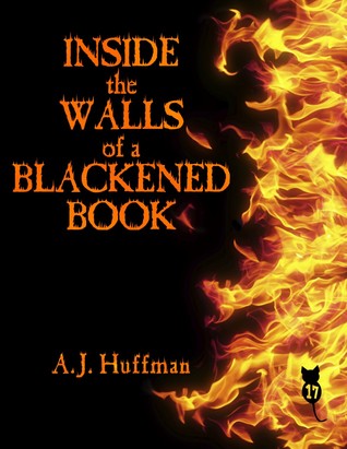 Inside the Walls of a Blackened Book