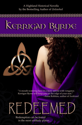 Redeemed (The MacKays, #2)