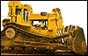 Bulldozer (Things That Go Board Books)