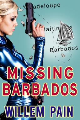 Missing Barbados (CDC Detective Mysteries)