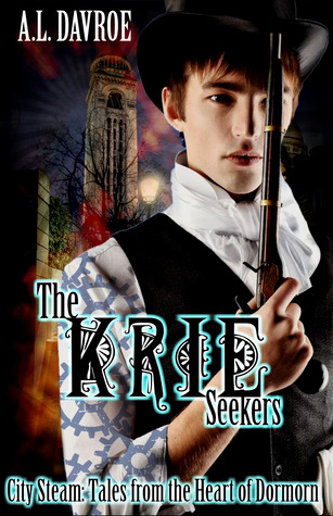 The Krie Seekers (City Steam #2)