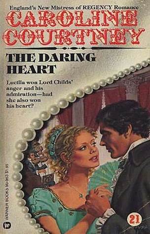 The Daring Heart (Paperback)