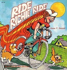 Ride Richie Ride (Predictable Reading Books)