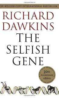 The Selfish Gene by Richard Dawkins