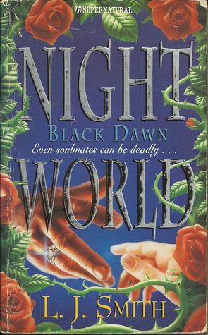 Black Dawn Night World 8 By L J Smith