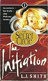 The Initiation by L.J. Smith