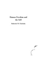 Human Freedom and the Self