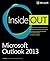 Microsoft Outlook 2013 Inside Out by Jim Boyce
