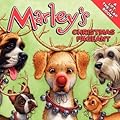 Marley's Christmas Pageant: A Christmas Holiday Lift-the-Flap Book for Kids