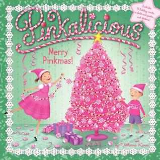 Pinkalicious: Merry Pinkmas!: A Christmas Holiday Book for Kids (Paperback)