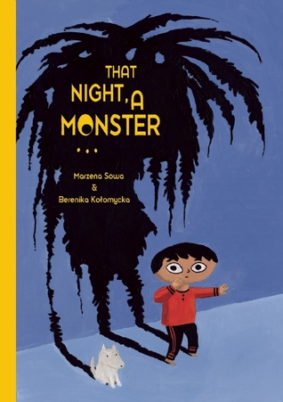 That Night, a Monster... (Hardcover)