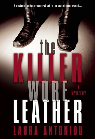 The Killer Wore Leather: A Mystery (Paperback)
