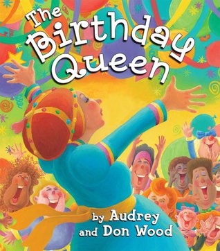 The Birthday Queen (Hardcover)