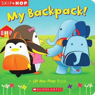 the backpack book