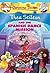 Thea Stilton and the Spanish Dance Mission (Thea Stilton #16) by Thea Stilton