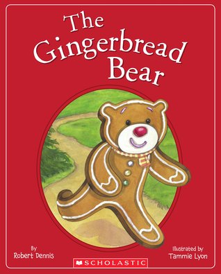 The Gingerbread Bear (Paperback)