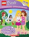 A Day In Heartlake City: A Sticker Storybook (LEGO Friends) A Day In Heartlake City: A Sticker Storybook (LEGO Friends)