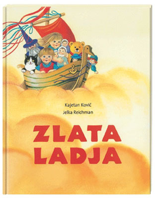 Zlata ladja (Hardcover)