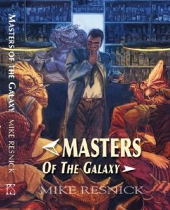 Masters of the Galaxy (Hardcover)