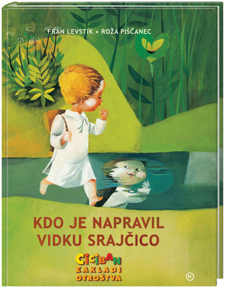 Kdo je napravil Vidku srajčico (Hardcover)