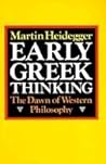 Early Greek Think...