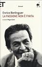La passione non è finita by Enrico Berlinguer