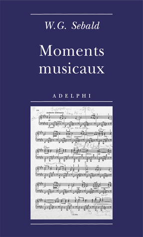 Moments musicaux (Paperback)