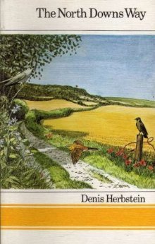 The North Downs Way (Long-distance footpath guide)