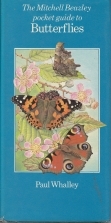 Mitchell Beazley Pocket Guide to Butterflies (Hardcover)