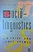 Sociolinguistics: Selected Readings