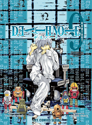 Death Note, tom 9: Kontakt (Death Note, #9)