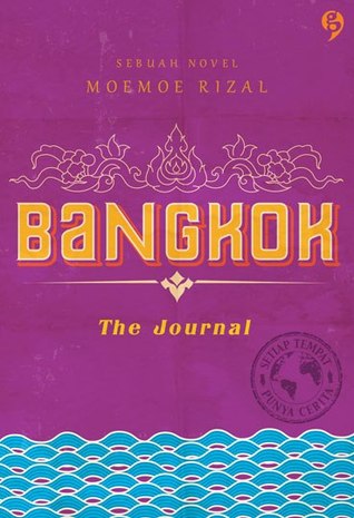 Bangkok: The Journal (Paperback)