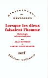 Lorsque les dieux...