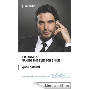 Making the Surgeon Smile (NYC Angels, #7)