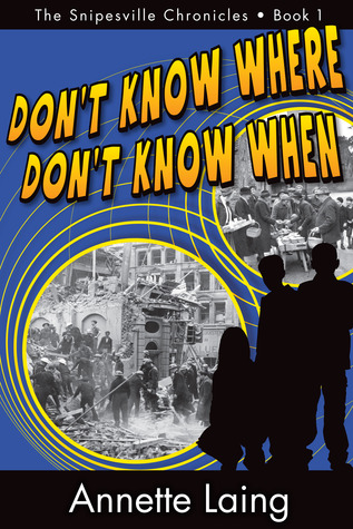 Don't Know Where, Don't Know When