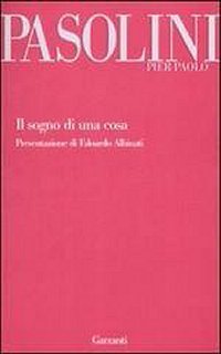 Il sogno di una cosa (Paperback)