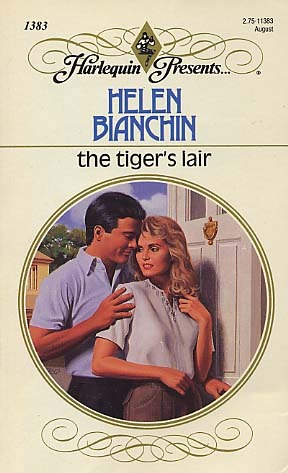 The Tiger's Lair (Paperback)