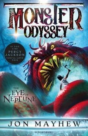 The Eye of Neptune