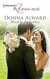 Hired by the Cowboy by Donna Alward