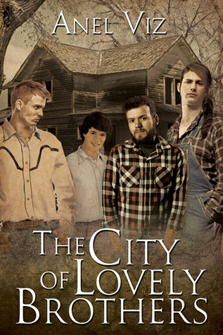 The City of Lovely Brothers (Kindle Edition)
