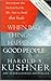 When Bad Things Happen to Good People by Harold S. Kushner