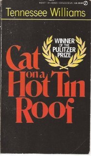 Cat on a Hot Tin Roof