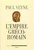 L'empire gréco-romain