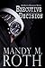 Executive Decision by Mandy M. Roth Executive Decision by Mandy M. Roth