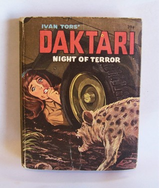 Ivan Tors' Daktari: Night of Terror