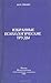 Избранные психологические труды