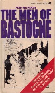 Men of Bastogne (Paperback)