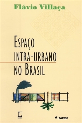 Espaço intra-urbano no Brasil (Paperback)