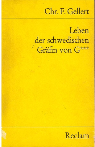Leben der schwedischen Gräfin von G*** (Paperback)